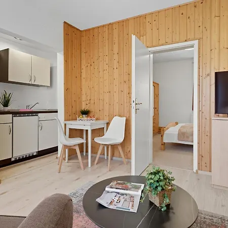 Stranddistel, Haus Gudrun Whg 5 アパート *