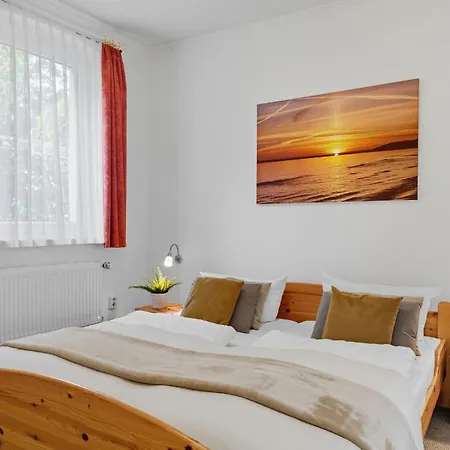 Stranddistel, Haus Gudrun Whg 5 * ツィノヴィッツ