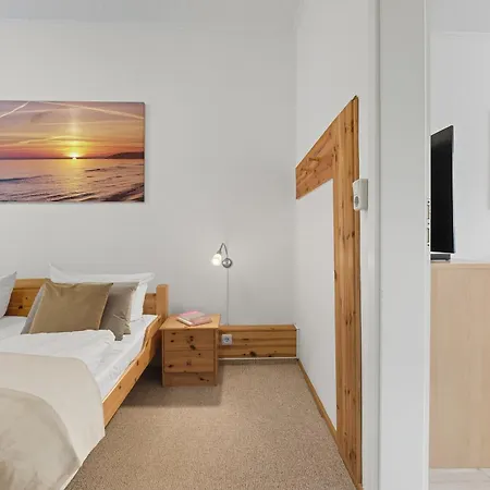 Stranddistel, Haus Gudrun Whg 5 * ツィノヴィッツ