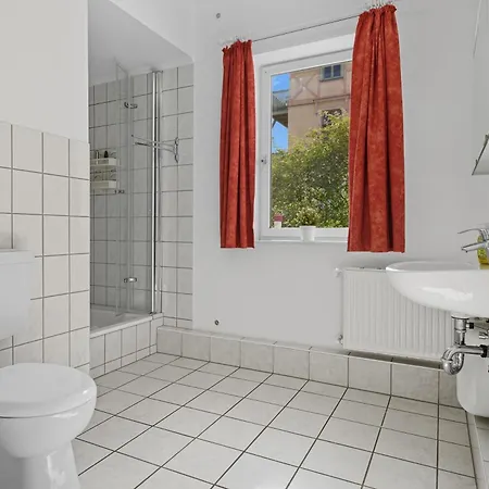 Stranddistel, Haus Gudrun Whg 5 *