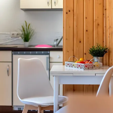 Stranddistel, Haus Gudrun Whg 5 * ツィノヴィッツ