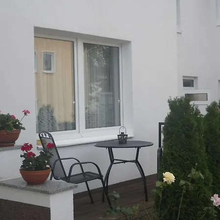 Stranddistel, Haus Gudrun Whg 5 アパート