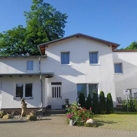 Stranddistel, Haus Gudrun Whg 5 アパート