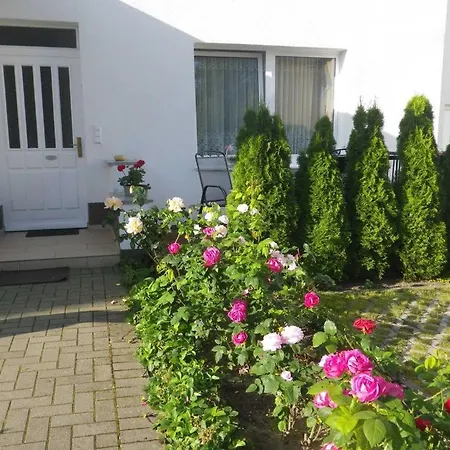 Stranddistel, Haus Gudrun Whg 5 アパート ツィノヴィッツ